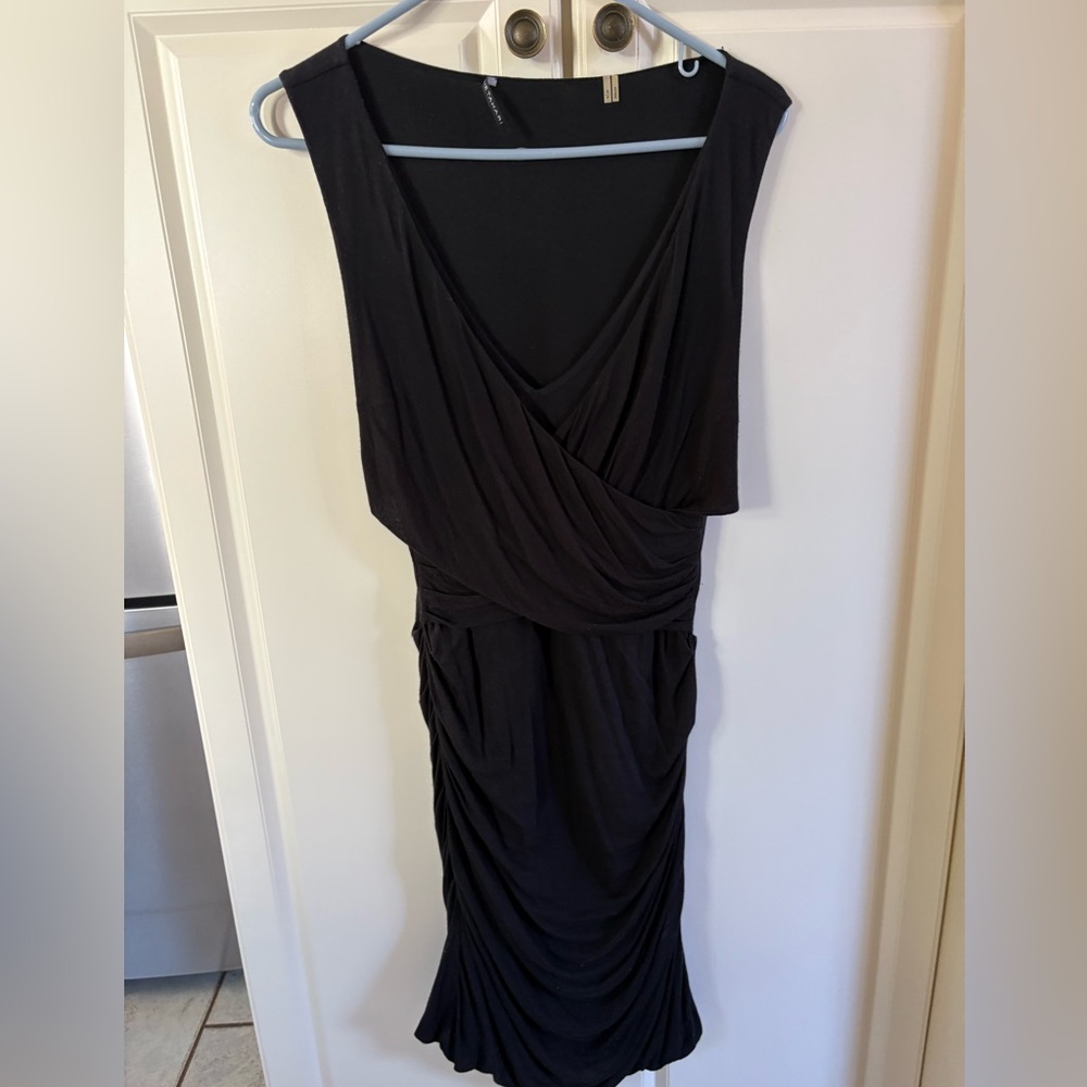 Elie Tahari Black Dress